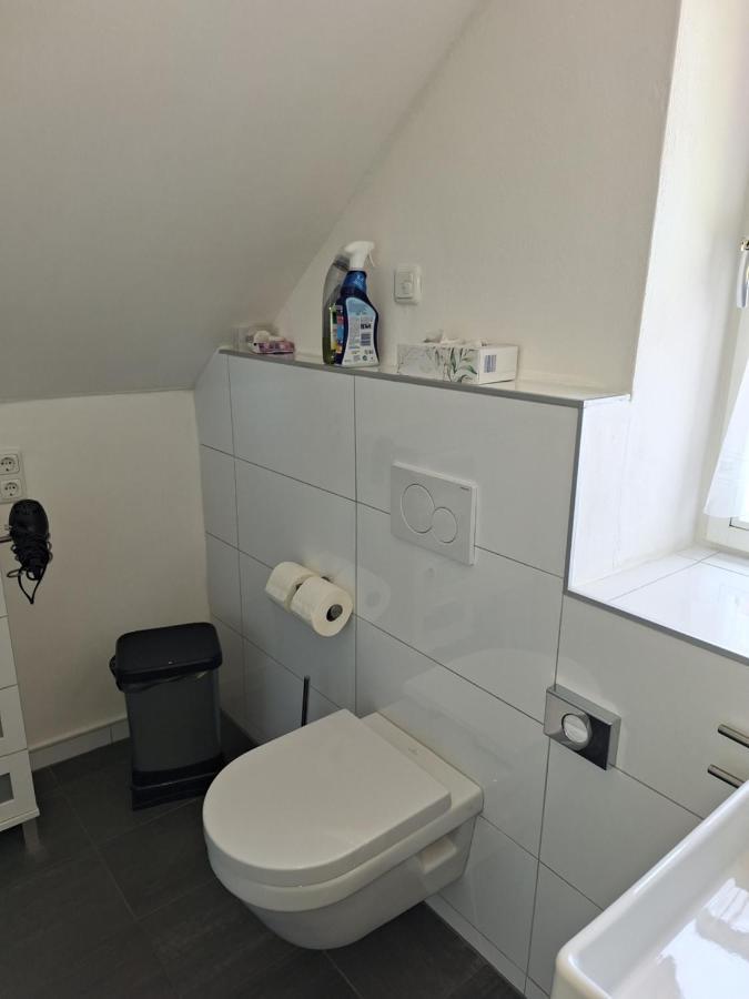Ferienhaus Altes Backhaus Roetgen Buitenkant foto