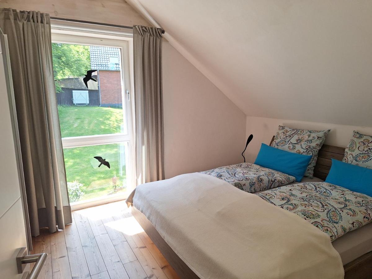 Ferienhaus Altes Backhaus Roetgen Buitenkant foto
