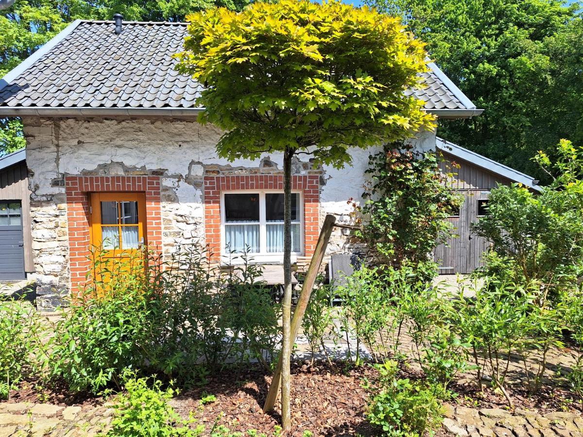 Ferienhaus Altes Backhaus Roetgen Buitenkant foto
