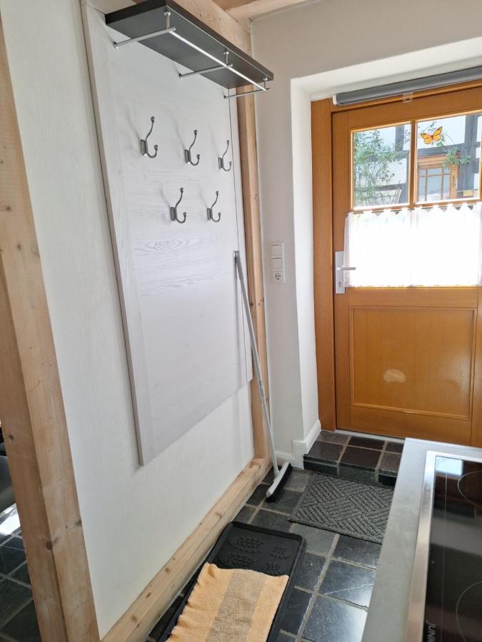 Ferienhaus Altes Backhaus Roetgen Buitenkant foto