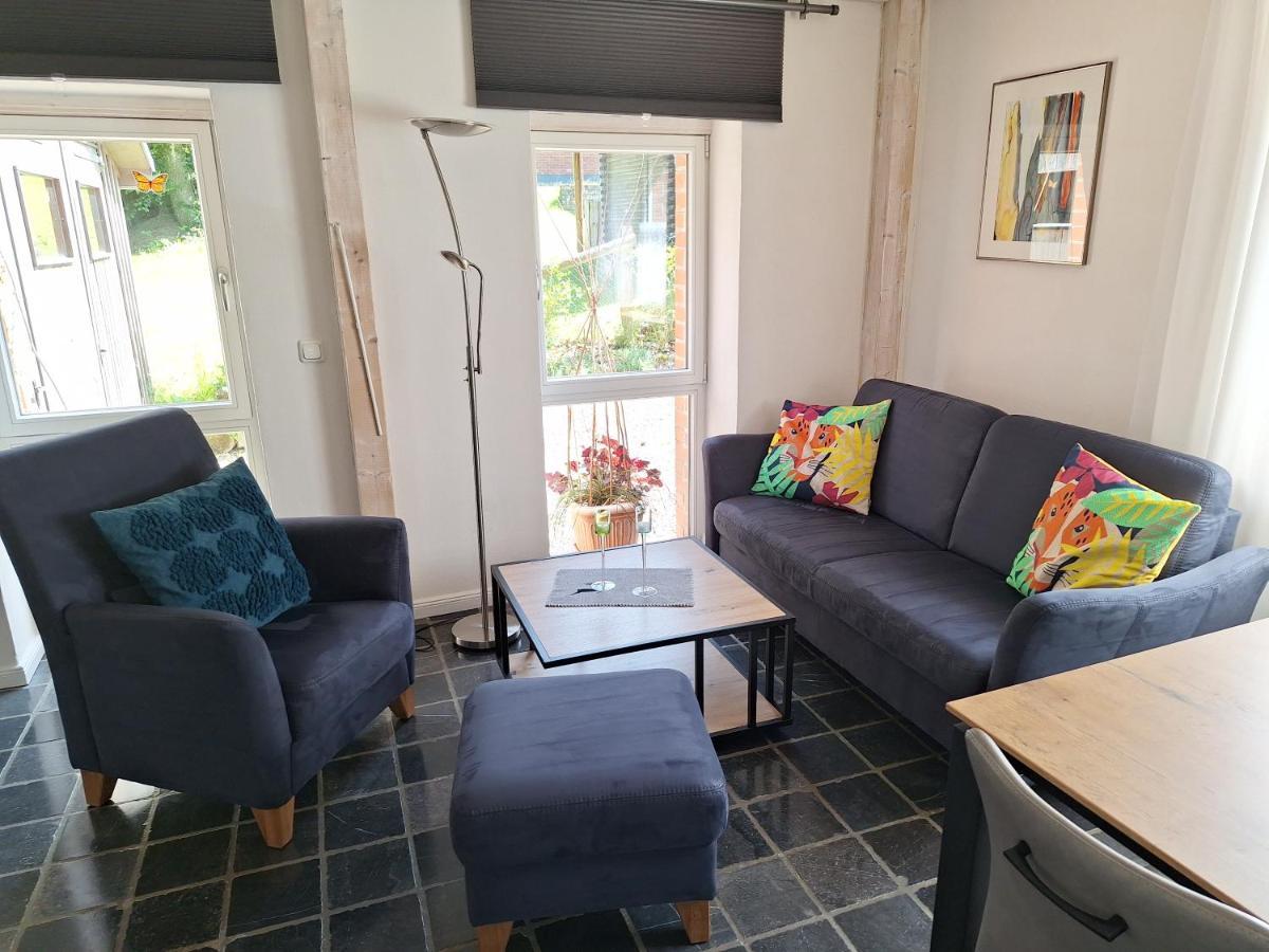 Ferienhaus Altes Backhaus Roetgen Buitenkant foto