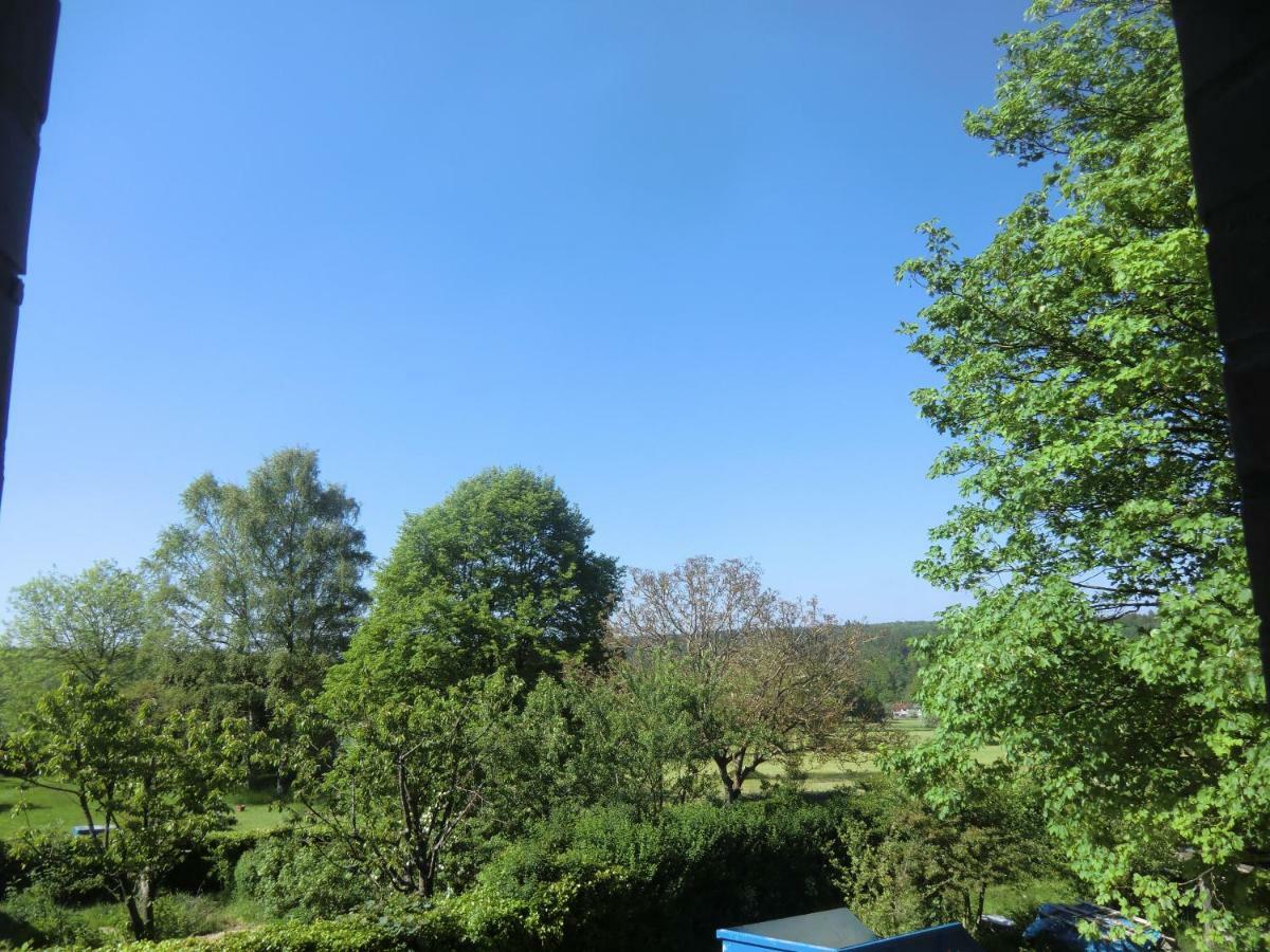 Ferienhaus Altes Backhaus Roetgen Buitenkant foto